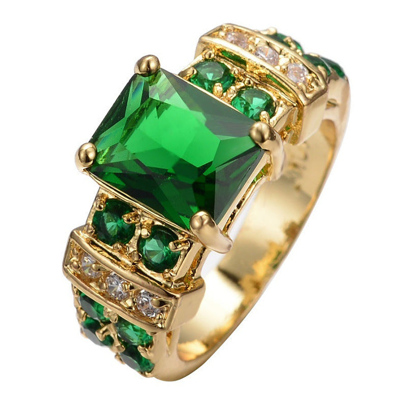 Anillo Averine Virdara | Dorado