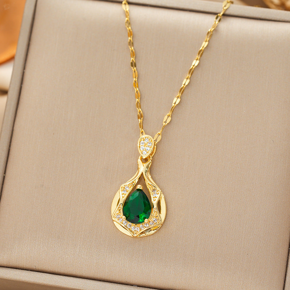Collar Liana Moretti | Dorado