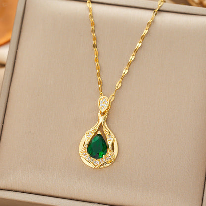 Collar Liana Moretti | Dorado