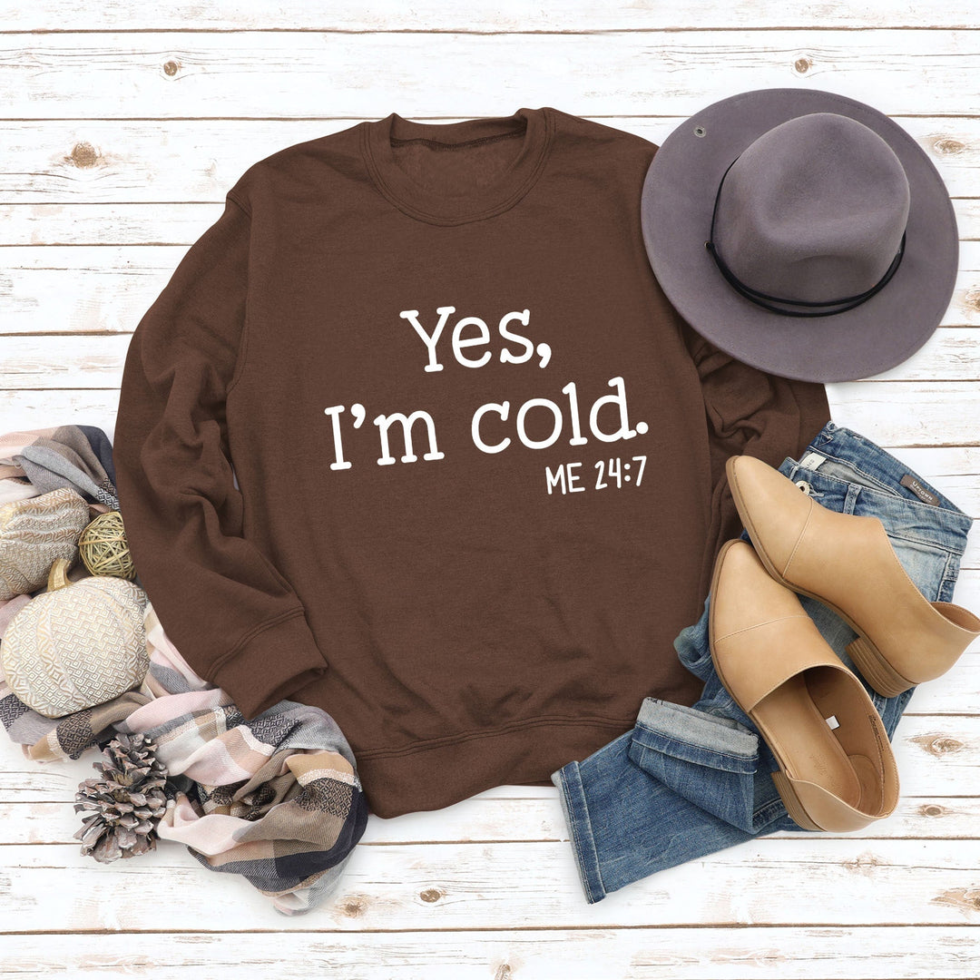 KAYLEE™ - Moletom Casual com Estampa de Slogan