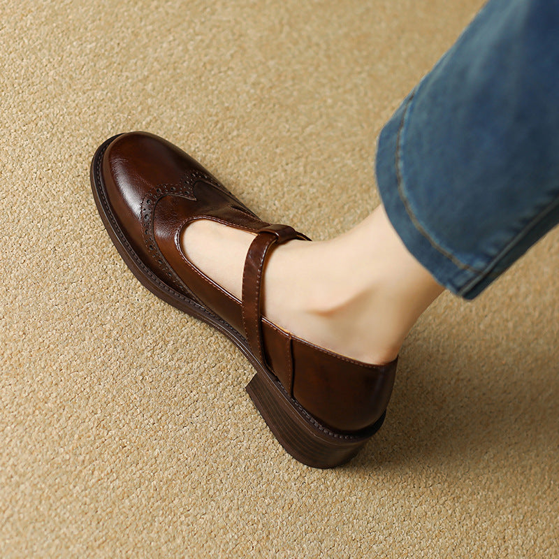 Zapatos Mary Jane de Suzy
