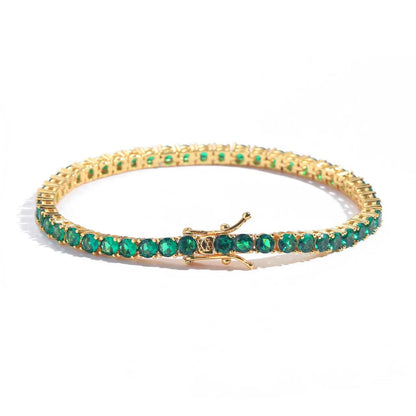 Pulsera Aliona Virelli | Dorado