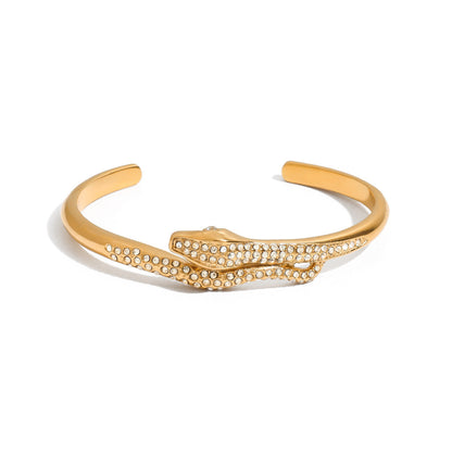 Conjunto de pulseiras Cassian Veyne | Dourado