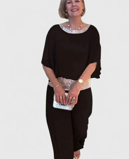 Trishane | Elegantes zweiteiliges Set