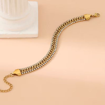Vela-Armband | Gold