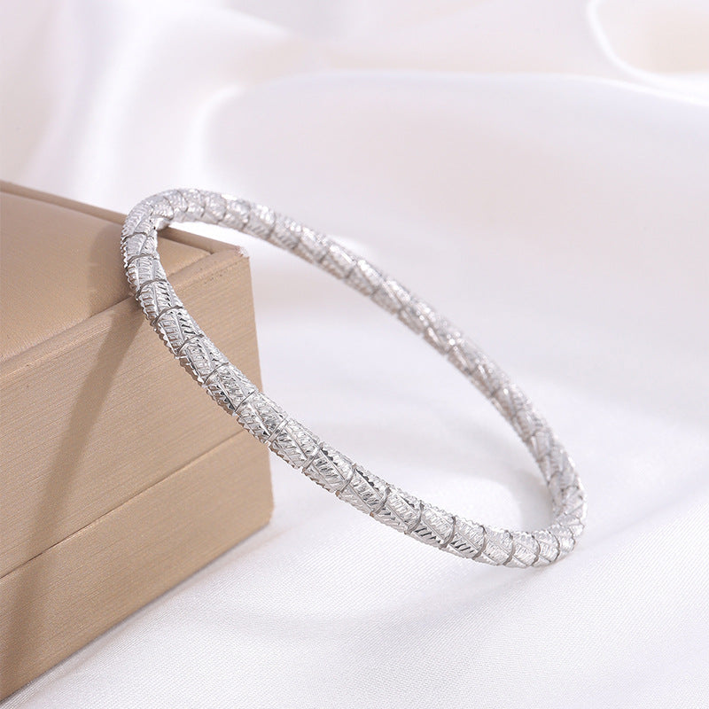 Pulsera Isavetta Bruni | Dorado