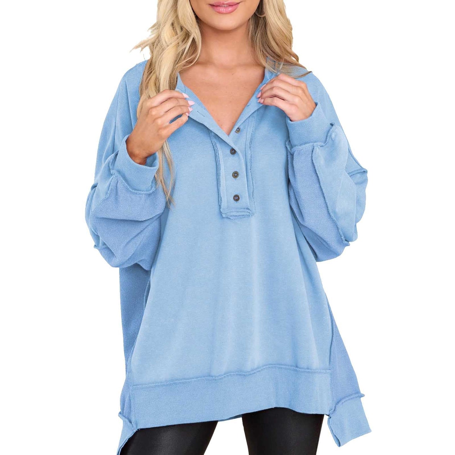 LEILANI™ – Gemütliches Casual-Sweatshirt