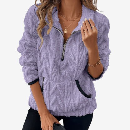 Chaleco Acogedor con Cremallera Annie™