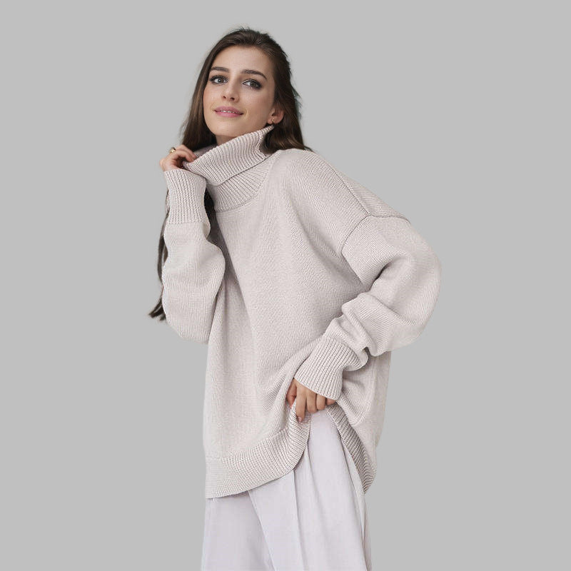 Margot | Weicher Cape-Strick