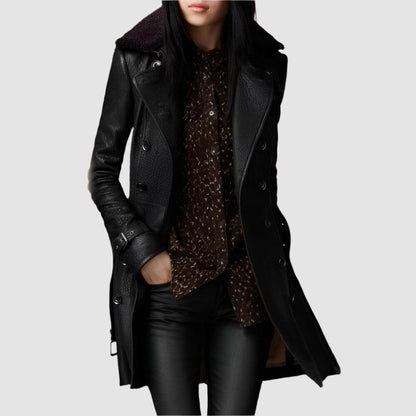 CLEO | LUXUS-TRENCHCOAT