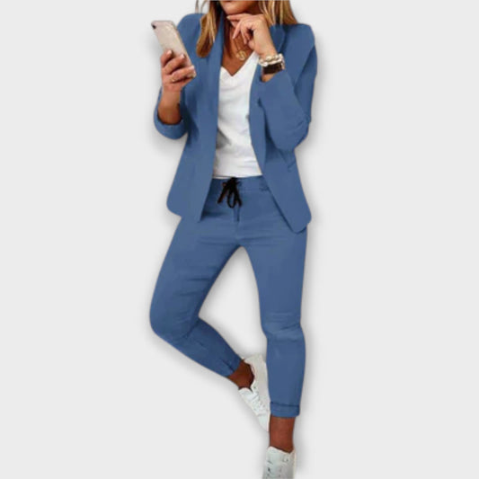 Lyselle | Conjunto Elegante de Blazer