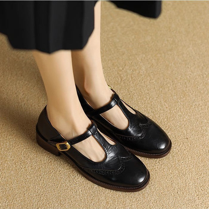 Zapatos Mary Jane de Suzy