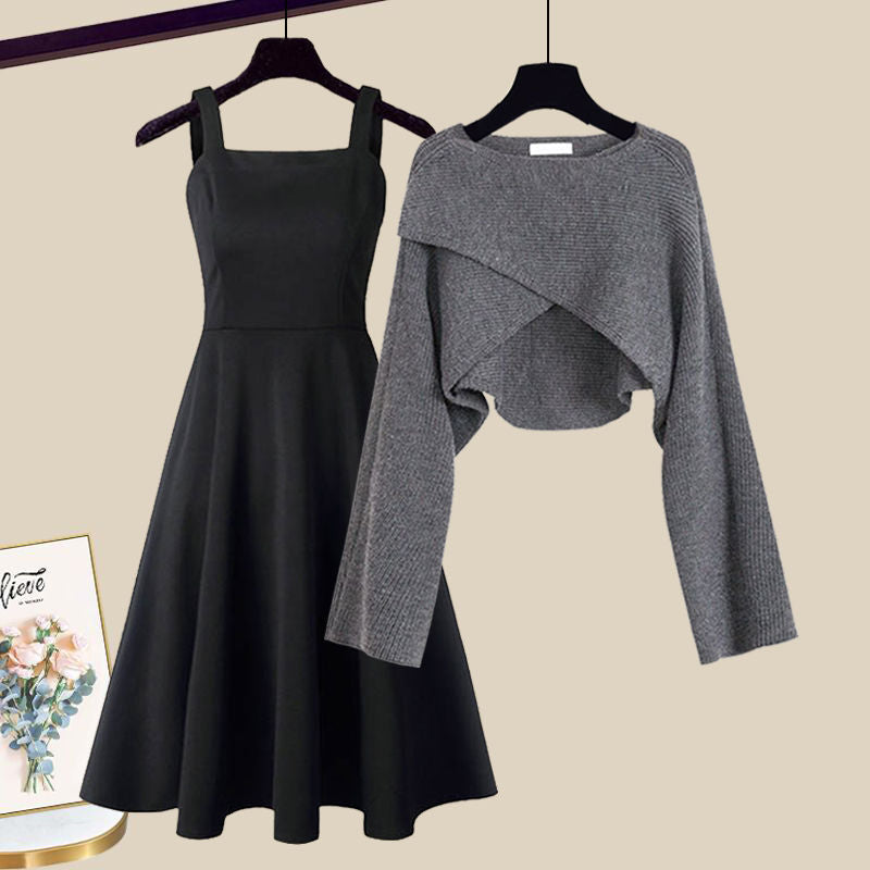 Amberly™ | Elegantes Kleid-Set