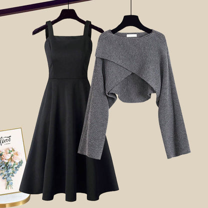 Amberly™ | Elegantes Kleid-Set