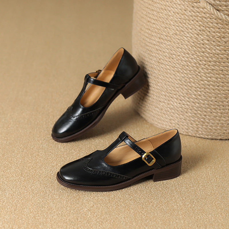 Zapatos Mary Jane de Suzy