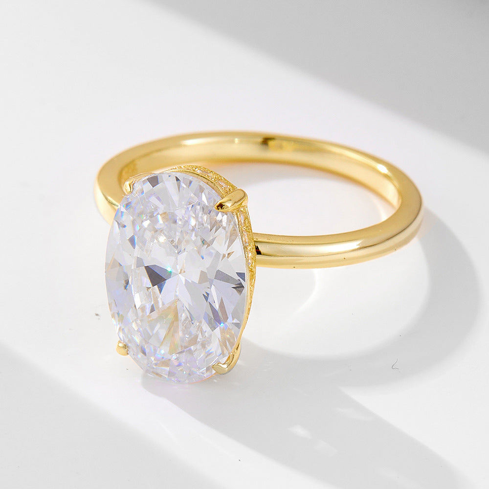 Celia Vireaux-ringsæt | Guld