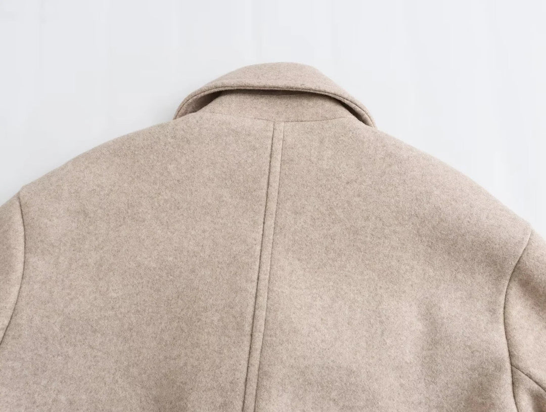 Eireen | Eleganter Mantel