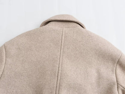 Eireen | Eleganter Mantel