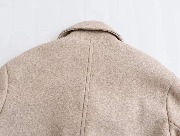 Eireen | Eleganter Mantel