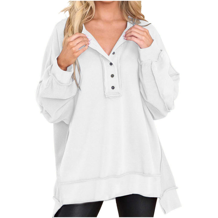 LEILANI™ – Sudadera casual cómoda