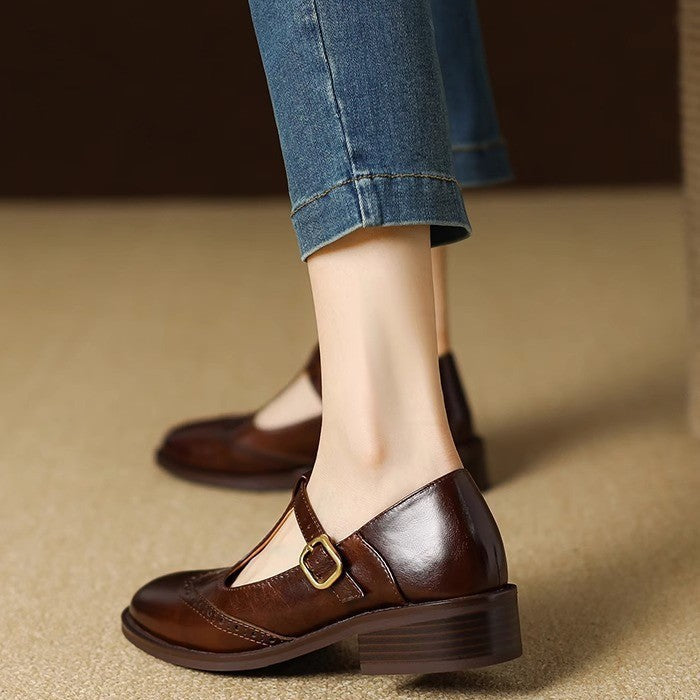 Zapatos Mary Jane de Suzy