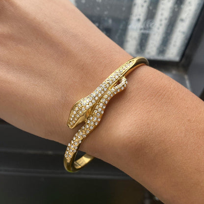 Conjunto de pulseiras Cassian Veyne | Dourado
