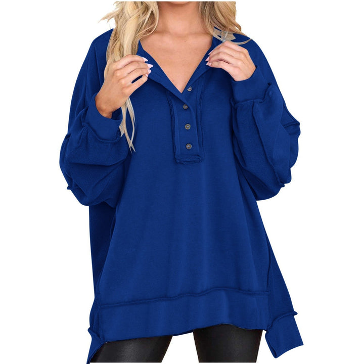 LEILANI™ – Sudadera casual cómoda