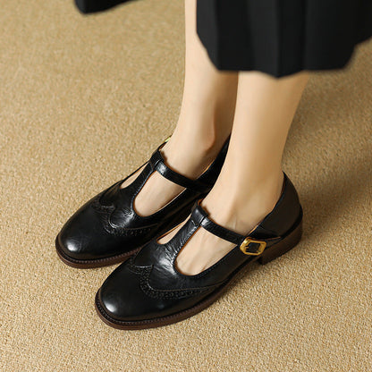 Zapatos Mary Jane de Suzy