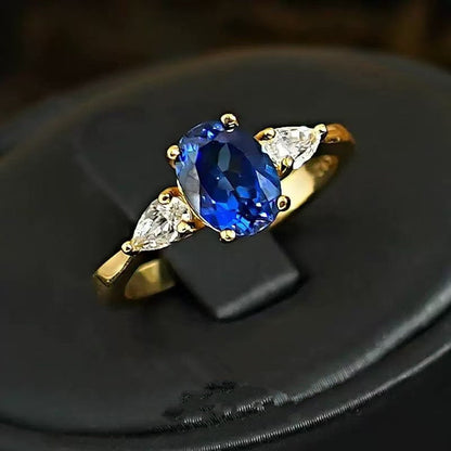 Marin-Thorneau-Ring | Gold