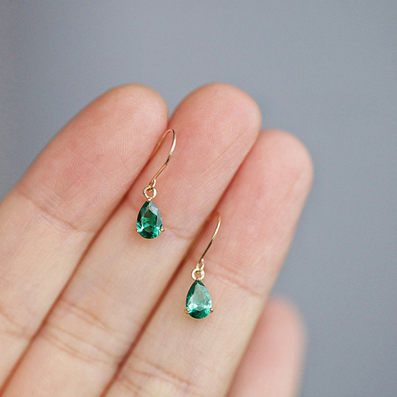 Pendientes Colette Dufray | Oro