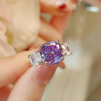 Conjunto Adeline Violetta | Ouro branco