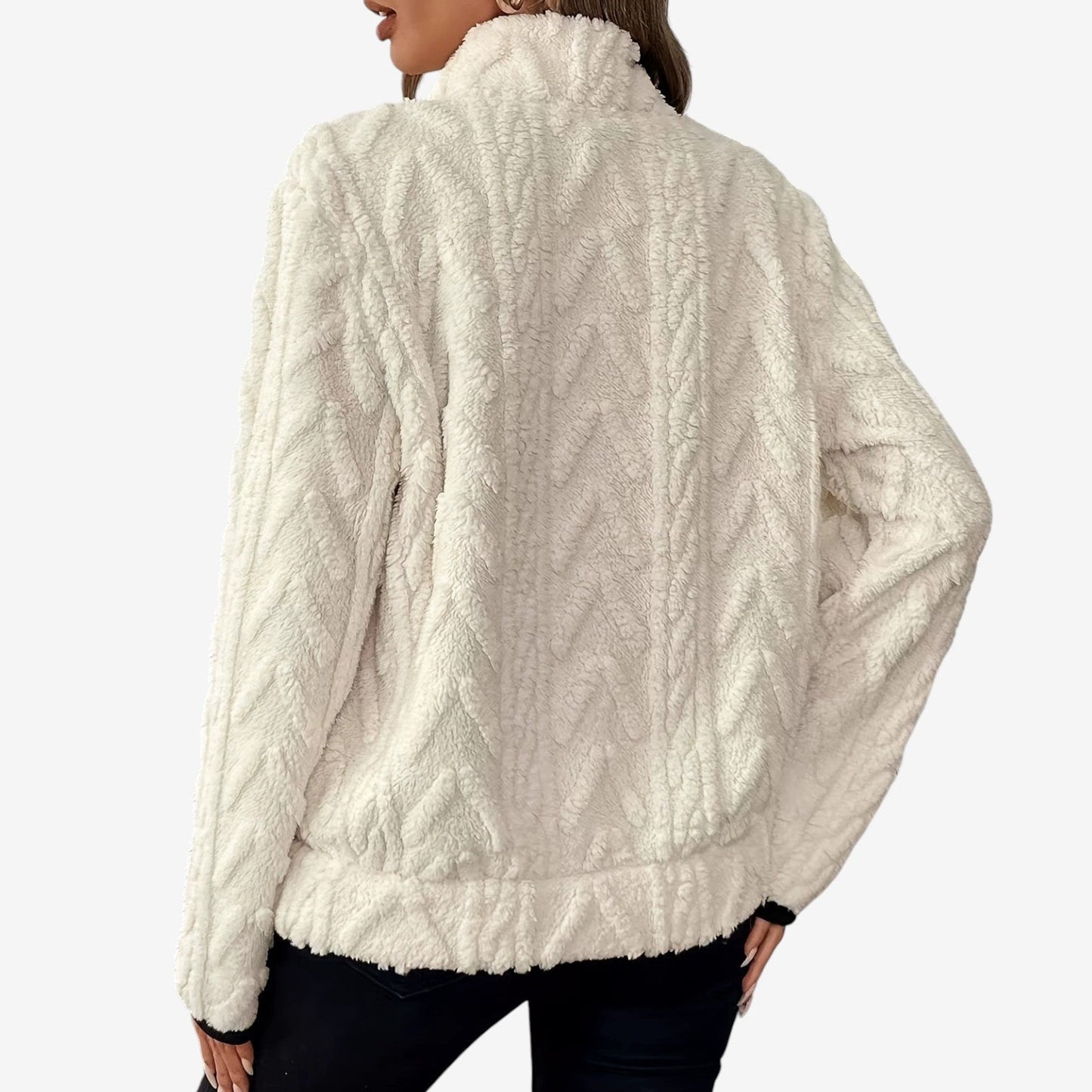 Chaleco Acogedor con Cremallera Annie™