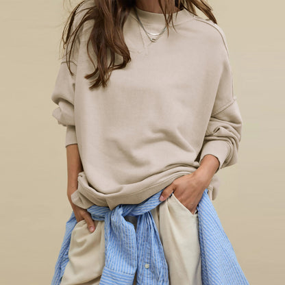 ANNE™ – Sudadera clásica de corte relajado
