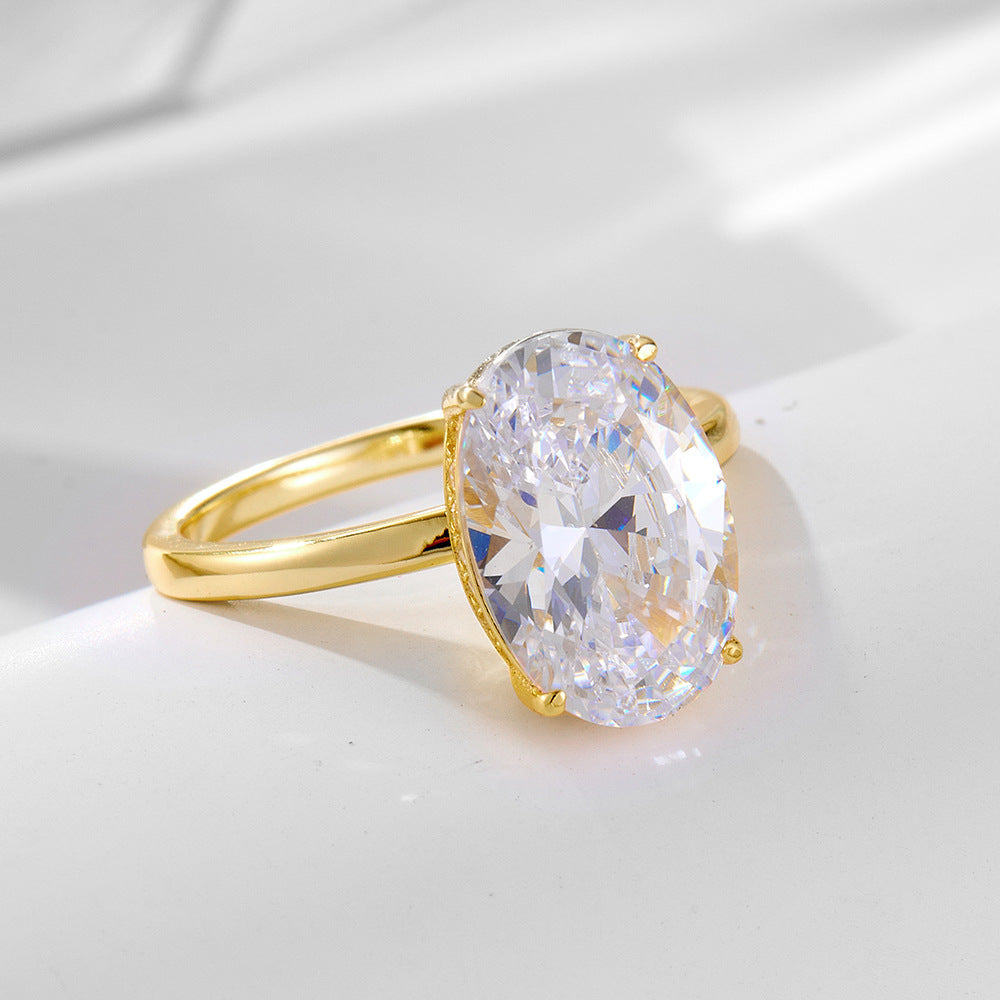 Celia Vireaux-ringsæt | Guld