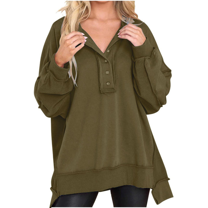 LEILANI™ – Sudadera casual cómoda