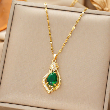 Collar Liana Moretti | Dorado