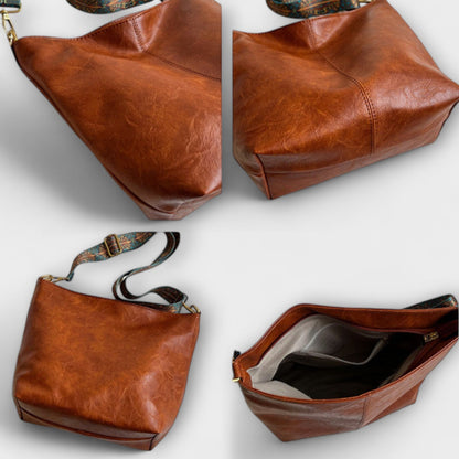 Lexia – elegante vintage-tasker