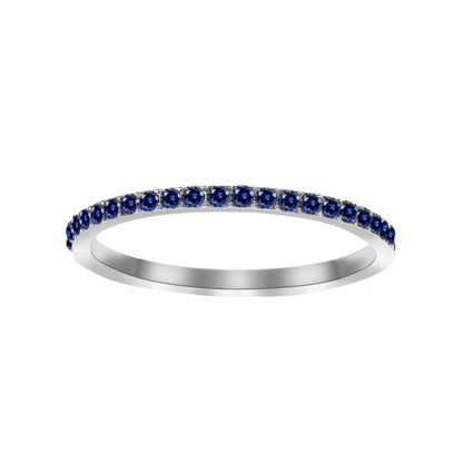 Soraya Azurith Ring | Weißgold