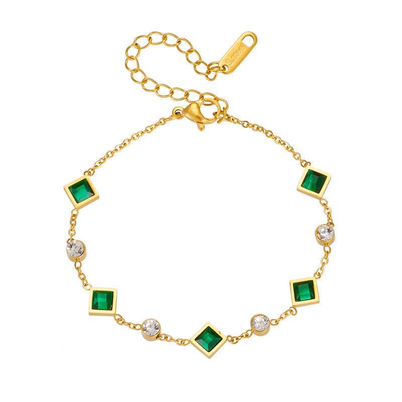 Pulseira Amelisse Glenwyn | Dourado