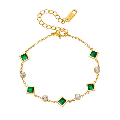 Pulseira Amelisse Glenwyn | Dourado