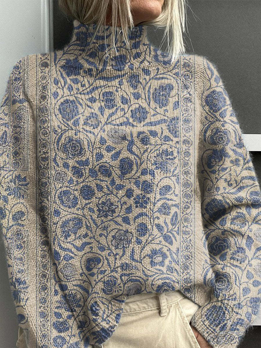 ZINNIA™ - Sunshine Rollkragenpullover