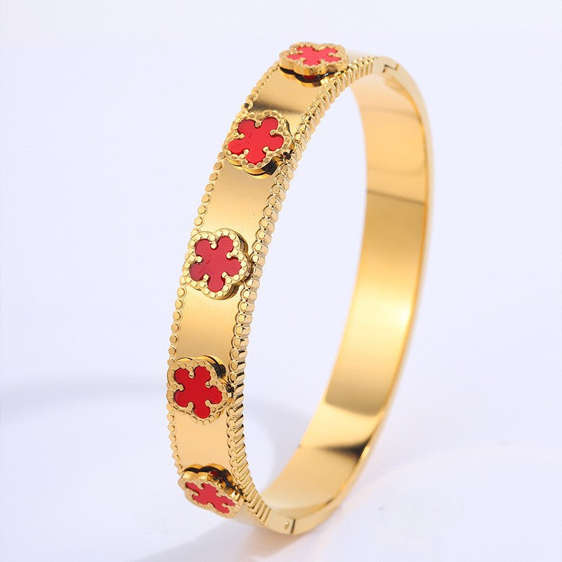 Pulseira Carlotta De Martino | Dourado