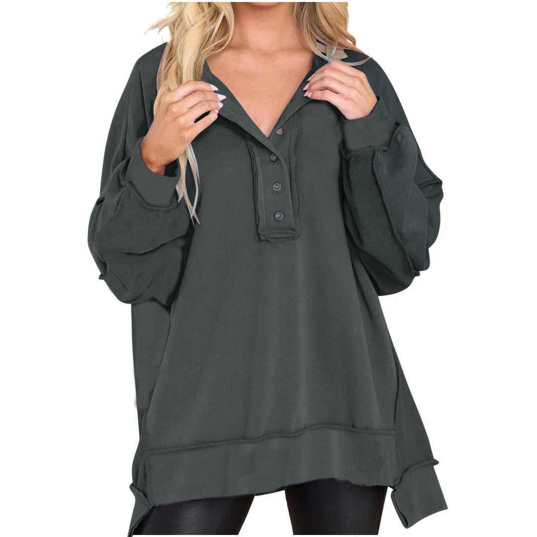 LEILANI™ – Sudadera casual cómoda