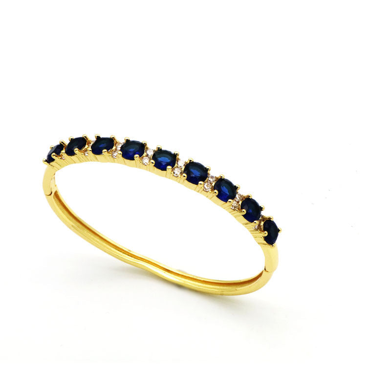 Rock Solid-ring | Guld