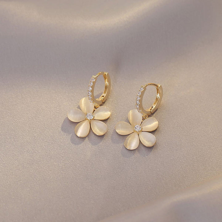 Ignatia Bellastra Ohrringe | Gold