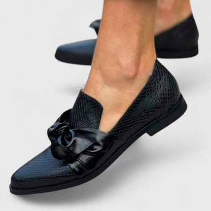 Emberlyssa | Elegante Loafer-schuhe