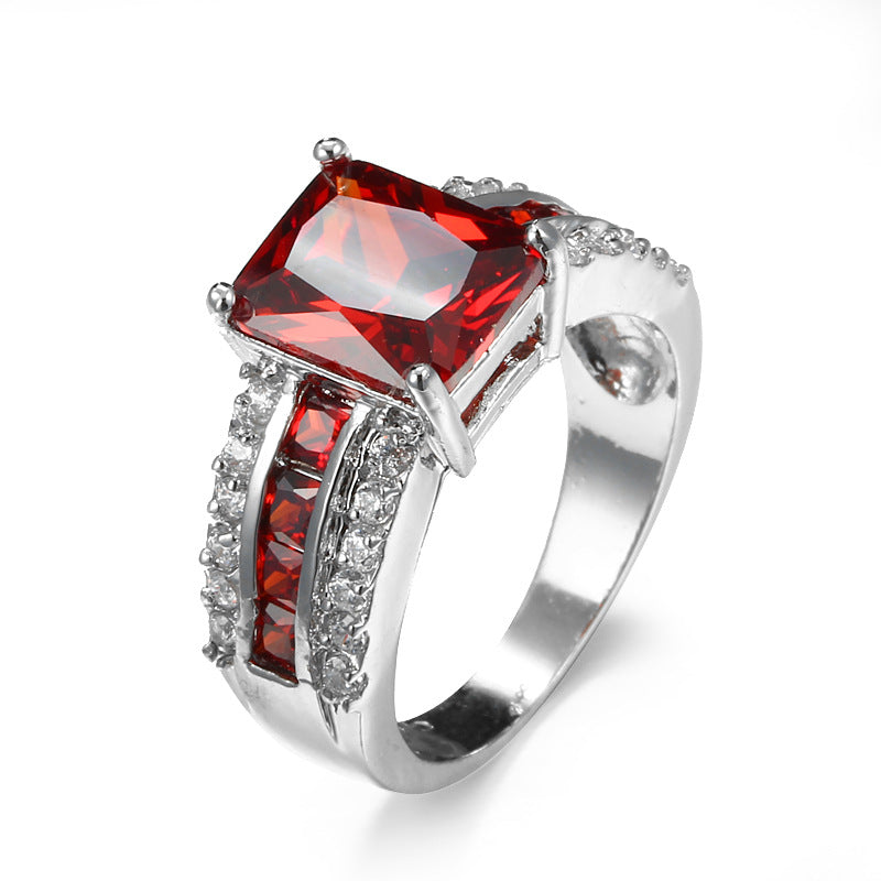 Anillo Kassira Redmont | Dorado