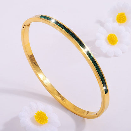 Celeste Viride-Armband | Gold