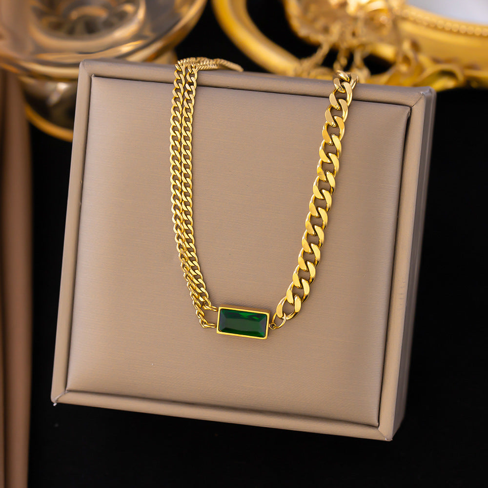 Collar Elodie Veyrac | Dorado
