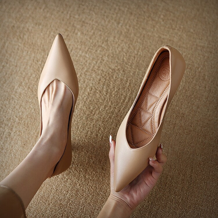 Gerda Elegante Pumps